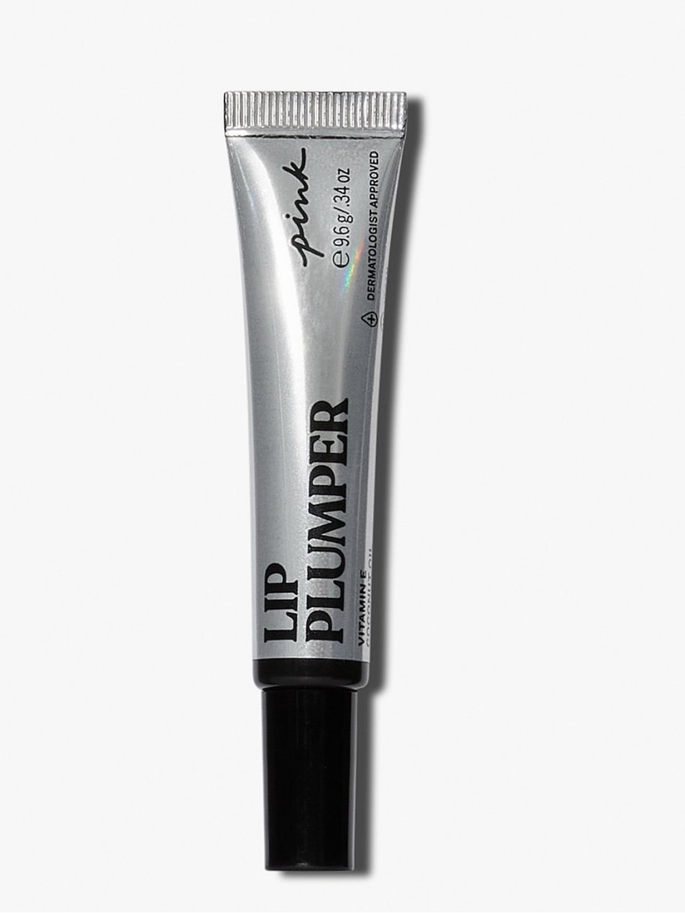 PINK Victoria's Secret Silver Lip Plumper Gloss